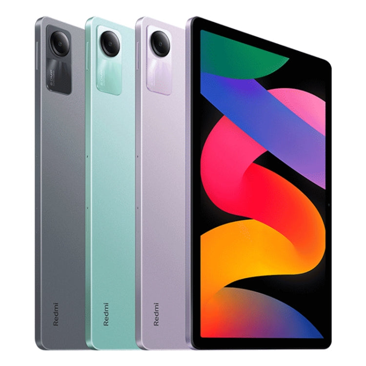 Xiaomi Redmi Pad SE 11 inch, 8GB+128GB, MIUI Pad 14 OS Qualcomm Snapdragon 680 Octa Core, Not Support Google Play(Purple)