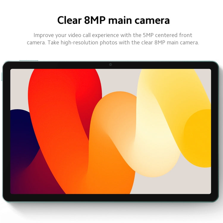 Xiaomi Redmi Pad SE 11 inch, 6GB+128GB, MIUI Pad 14 OS Qualcomm Snapdragon 680 Octa Core, Not Support Google Play(Grey)
