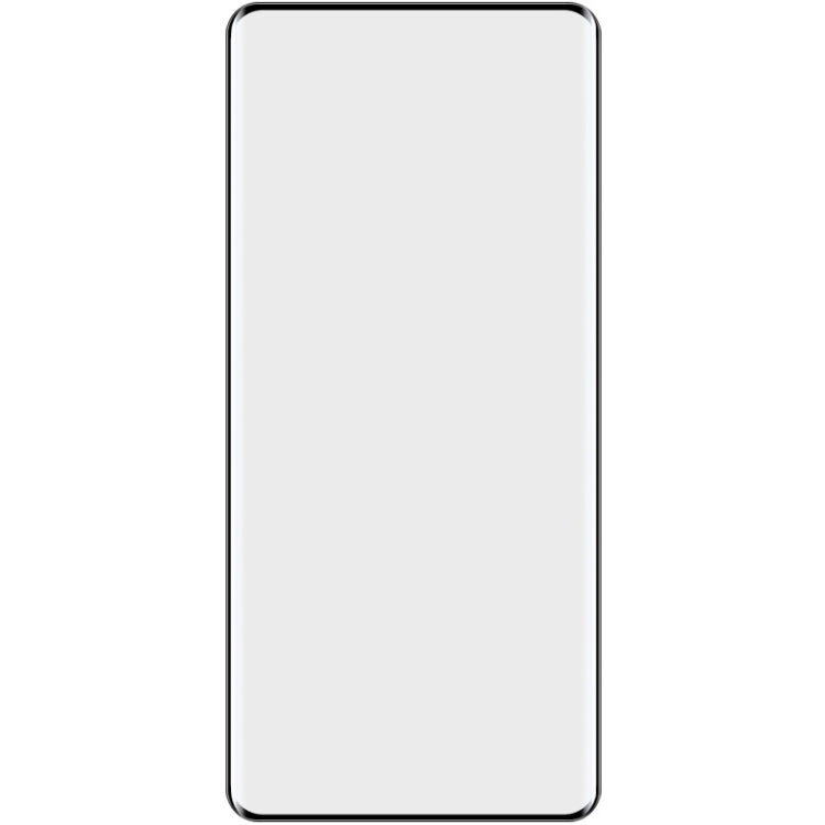 For OnePlus 12 5G / OPPO Find X6 Pro imak 3D Curved Full Screen Tempered Glass Film