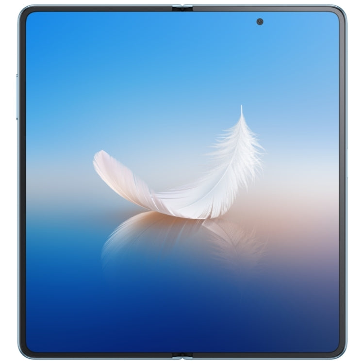 Honor Magic Vs2, 16GB+512GB, Side Fingerprint, 7.92 inch + 6.43 inch MagicOS 7.2 Snapdragon 8+ Gen1 Octa-Core 3.0GHz, OTG, NFC, Not Support Google Play(Blue)