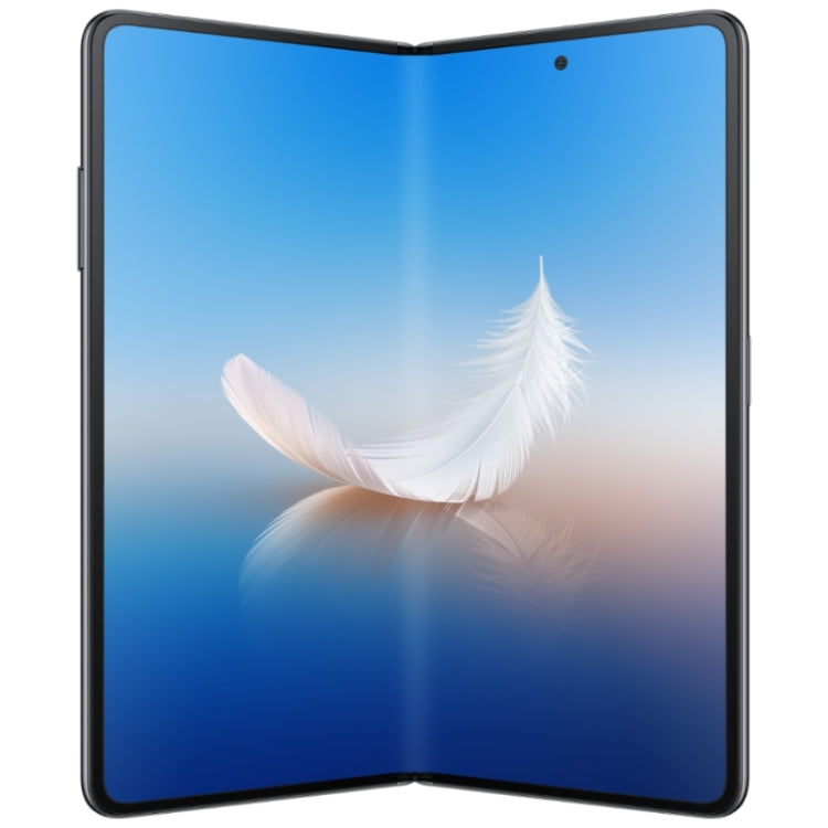 Honor Magic Vs2, 16GB+512GB, Side Fingerprint, 7.92 inch + 6.43 inch MagicOS 7.2 Snapdragon 8+ Gen1 Octa-Core 3.0GHz, OTG, NFC, Not Support Google Play(Black)