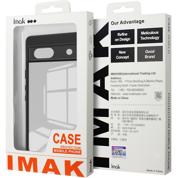 For Xiaomi 14 5G imak UX-9A Series Four-corner Airbag Shockproof Phone Case