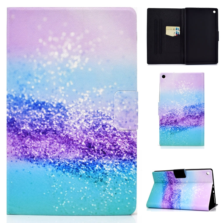 TPU Electric Pressed Horizontal Flip Leather Case with Holder & Card Slot & Sleep / Wake-up Function, For iPad 10.2 / 10.5 / iPad Air 10.5 2019, For iPad Air / Air 2  / iPad 9.7 2017 / 2018, For iPad Pro 11 2020 / 2018                                  ...