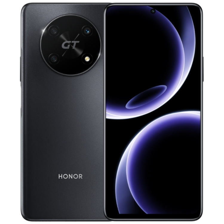 Honor X40 GT Racing, 12GB+512GB , 6.81 inch Magic OS 7.0 Snapdragon 888 Octa Core up to 2.84GHz, Network: 5G, OTG, NFC, Not Support Google Play(Magic Night Black)