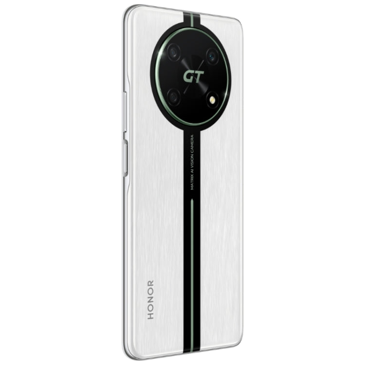 Honor X40 GT Racing, 12GB+512GB , 6.81 inch Magic OS 7.0 Snapdragon 888 Octa Core up to 2.84GHz, Network: 5G, OTG, NFC, Not Support Google Play(Racing Silver)
