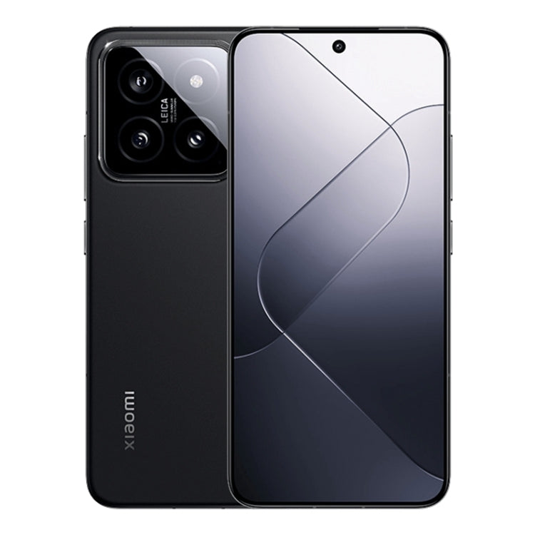 Xiaomi 14, 16GB+1TB,  6.36 inch Xiaomi HyperOS Snapdragon 8 Gen 3 Octa Core 4nm up to 3.3GHz, NFC, Network: 5G(Black)