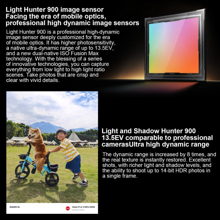 Xiaomi 14, 12GB+256GB,  6.36 inch Xiaomi HyperOS Snapdragon 8 Gen 3 Octa Core 4nm up to 3.3GHz, NFC, Network: 5G(Black)