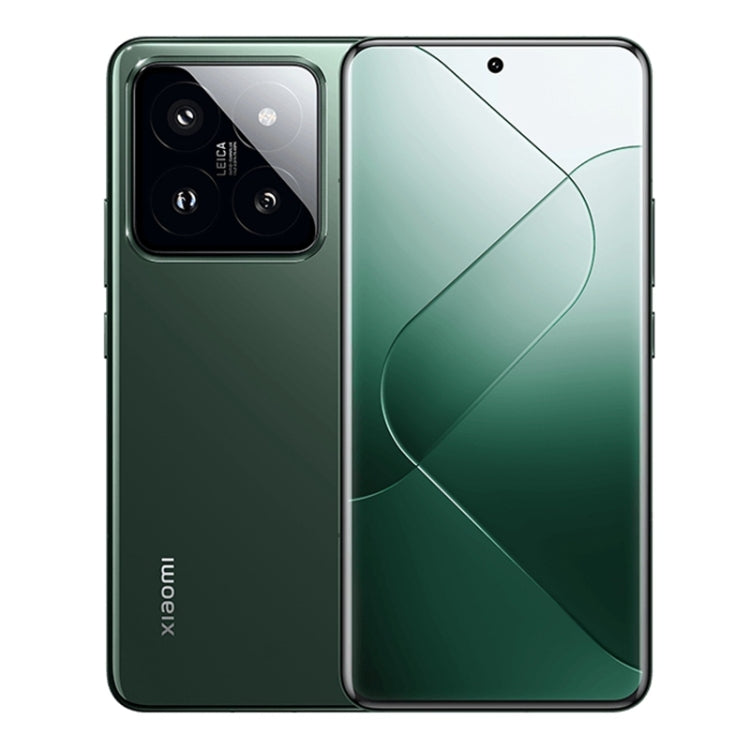 Xiaomi 14 Pro,  6.73 inch Xiaomi HyperOS Snapdragon 8 Gen 3 Octa Core 4nm up to 3.3GHz, NFC, Network: 5G, 16GB+512GB, 16GB+1TB