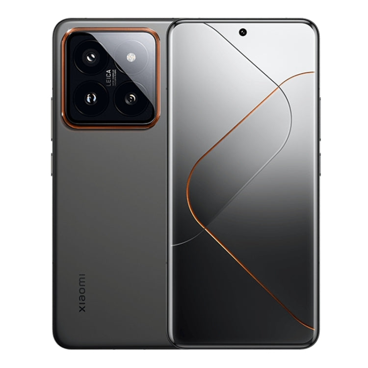 Xiaomi 14 Pro Titanium Special Edition, 16GB+1TB,  6.73 inch Xiaomi HyperOS Snapdragon 8 Gen 3 Octa Core 4nm up to 3.3GHz, NFC, Network: 5G(Titanium)
