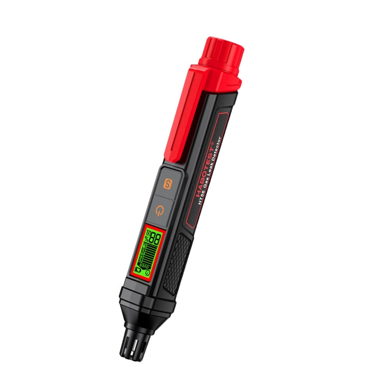 HABOTEST HT56 Combustible Gas Detector Liquefied Petroleum Gas Natural Gas Alarm