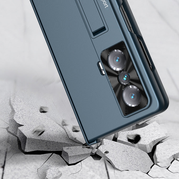 For Honor Magic VS GKK Integrated Magnetic Folding Hinge All-inclusive Phone Case(Gold)