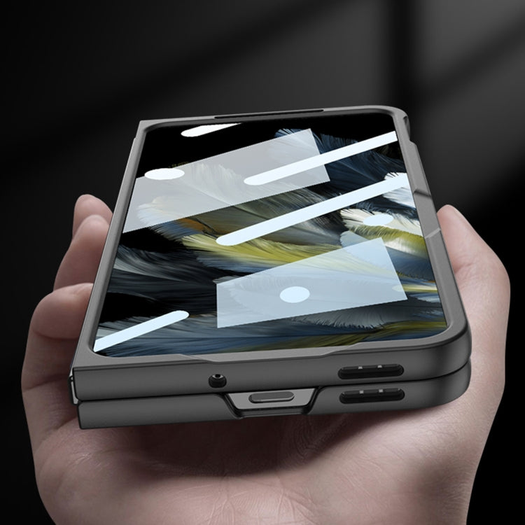 For OPPO Find N3 / OnePlus Open GKK Integrated Ultra-thin Full Coverage Protective Case(Green)