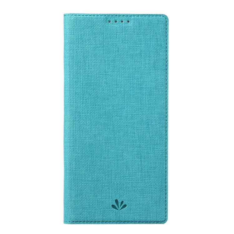 For Google Pixel 8 ViLi DMX Series TPU + PU Leather Magnetic Phone Case(Blue)