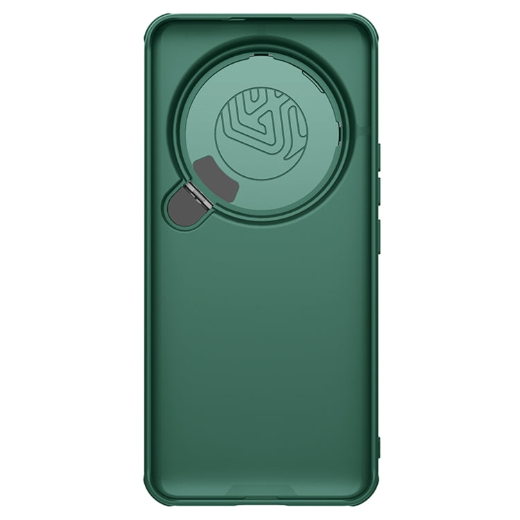 NILLKIN Black Mirror Prop CD Texture Mirror Phone Case, For Xiaomi 14 Ultra, For Xiaomi Redmi K70/K70 Pro