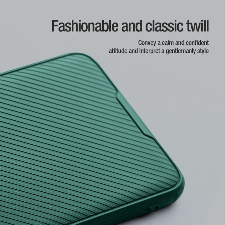 NILLKIN Black Mirror Prop CD Texture Mirror Phone Case, For Xiaomi 14 Ultra, For Xiaomi Redmi K70/K70 Pro