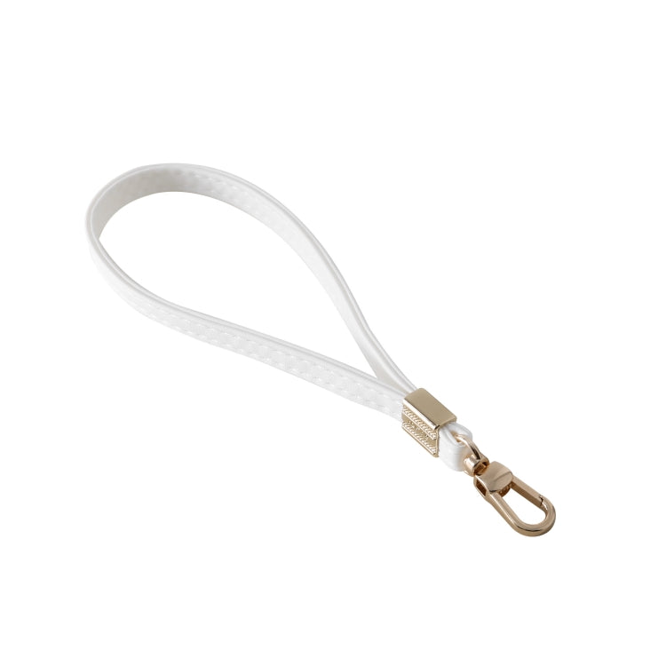 SULADA Multifunctional Universal Mobile Phone Lanyard, Style:Short Style(White)