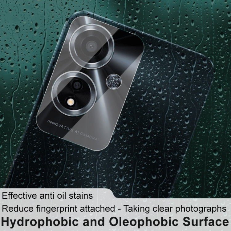 For OPPO A59 5G imak Integrated Rear Camera Lens Tempered Glass Film