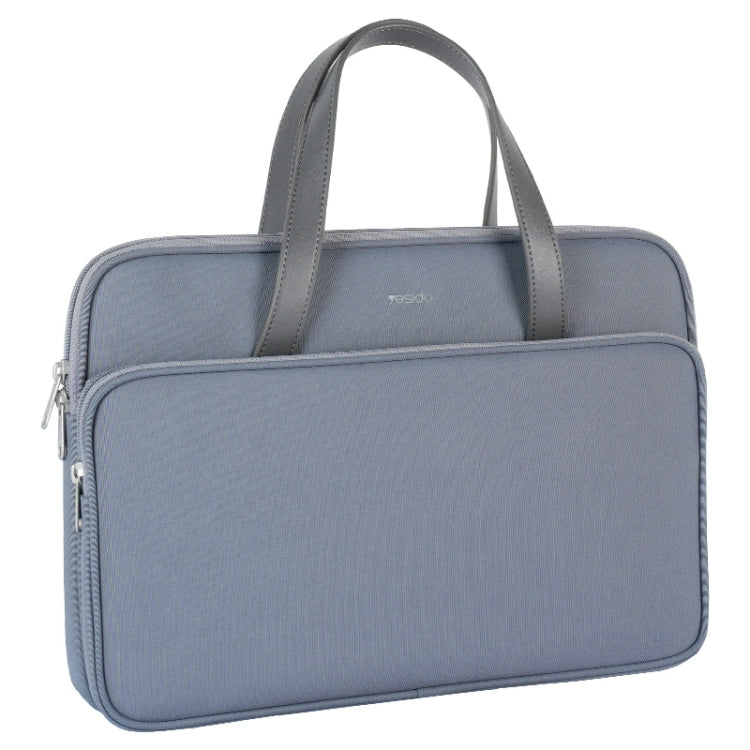 Yesido WB35 16 inch Waterproof Oxford Cloth Laptop Bag(Blue)