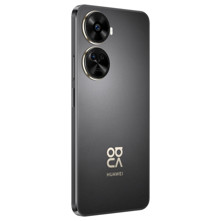 HUAWEI nova 11 SE, 256GB, Screen Fingerprint Identification, 6.67 inch HarmonyOS 4.0 Qualcomm Snapdragon 680 Octa Core, Network: 4G, NFC, OTG, Not Support Google Play(Black)