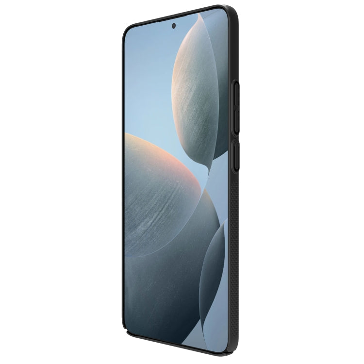 NILLKIN Black Mirror Series Camshield PC Phone Case, For Xiaomi Redmi K70E / Poco X6 Pro 5G