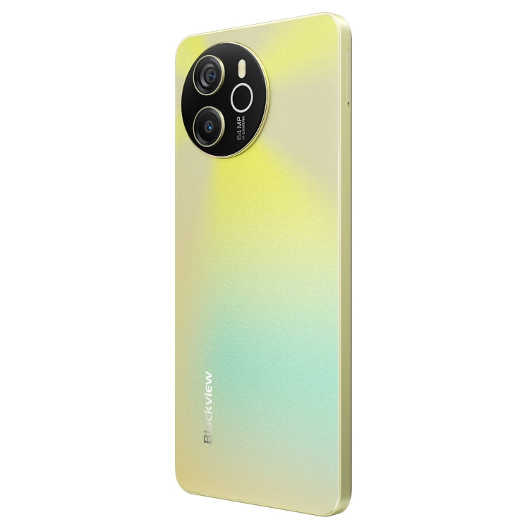 [HK Warehouse] Blackview SHARK 8, 8GB+256GB, Fingerprint Identification, 6.78 inch Android 13 MTK6789 Helio G99 Octa Core up to 2.2GHz, Network: 4G, OTG(Scorching Gold)