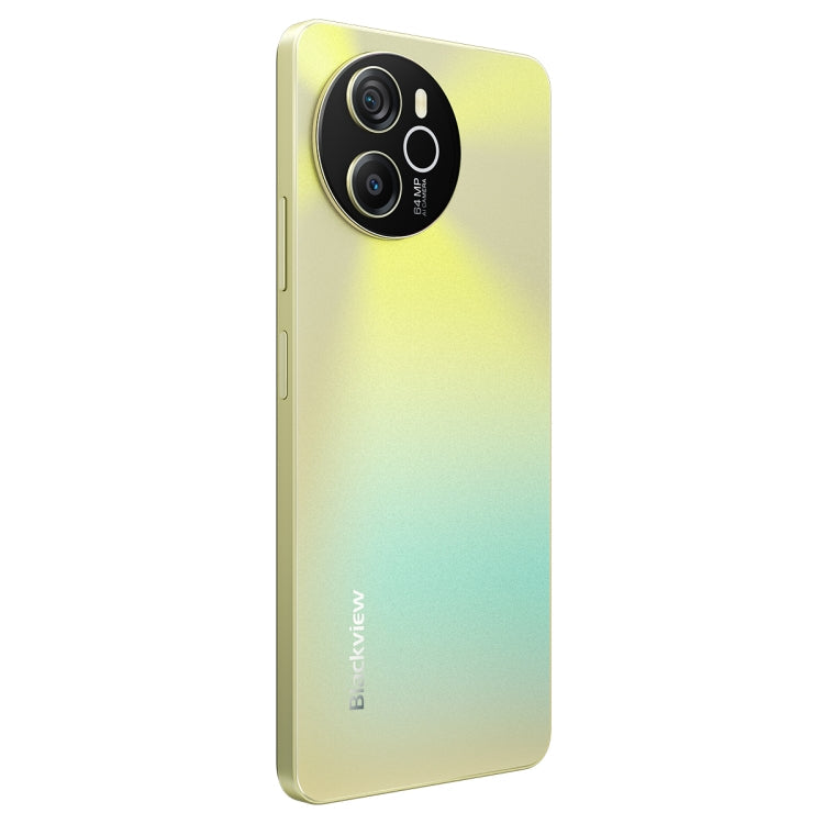 [HK Warehouse] Blackview SHARK 8, 8GB+256GB, Fingerprint Identification, 6.78 inch Android 13 MTK6789 Helio G99 Octa Core up to 2.2GHz, Network: 4G, OTG(Scorching Gold)