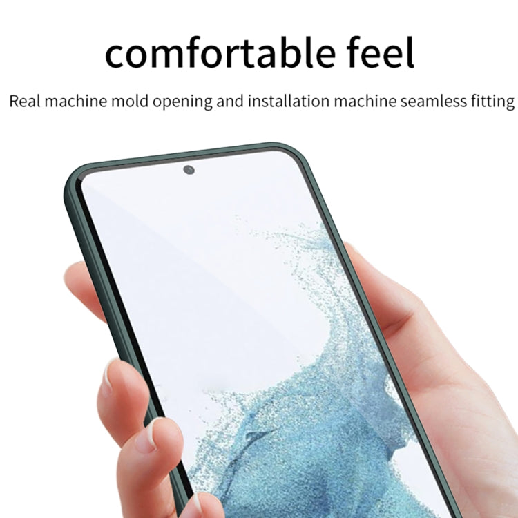 For Samsung Galaxy S24 5G GKK Ultra-thin Skin Feel Phone Case(Red)