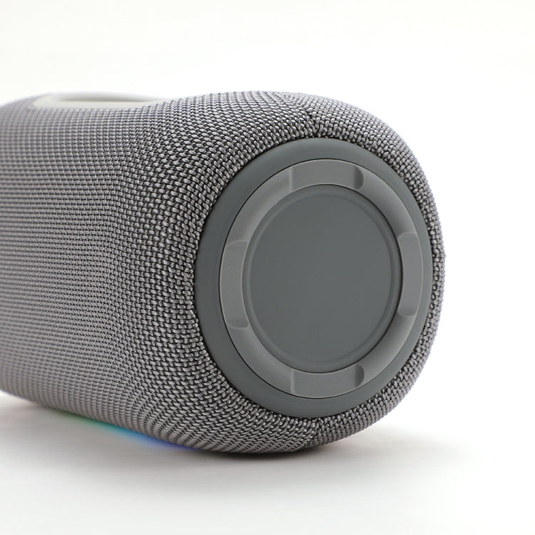 T&G TG665 20W LED Portable Subwoofer Wireless Bluetooth Speaker(Blue)