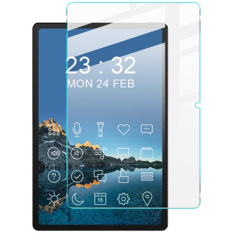 For Lenovo Xiaoxin Pad Pro 12.7 IMAK H Series Tempered Glass Film