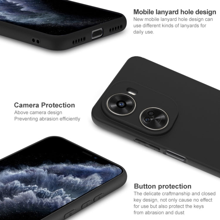 For Huawei nova 11 SE IMAK UC-3 Series Shockproof Frosted TPU Protective Phone Case