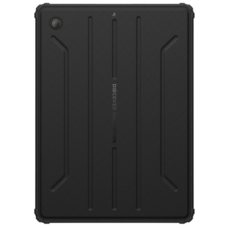 For 15.4 inch Laptop NILLKIN TPU Laptop Sleeve Bag(Black)