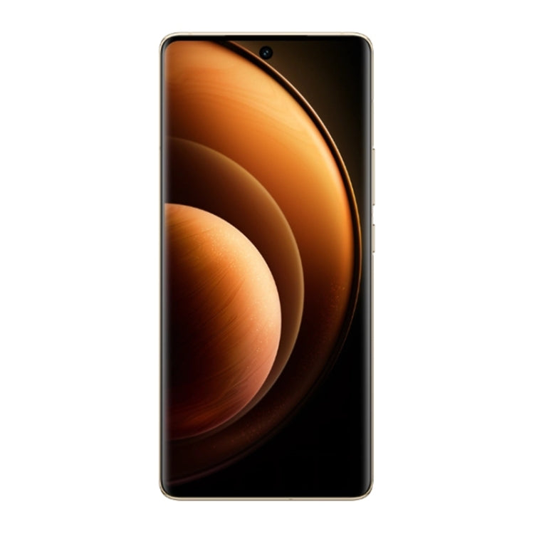 vivo X100, 16GB+256GB, Face ID / Fingerprint Identification, 6.78 inch Android 14 OriginOS 4 Dimensity 9300 Octa Core 3.25GHz, OTG, NFC, Network: 5G(Orange)