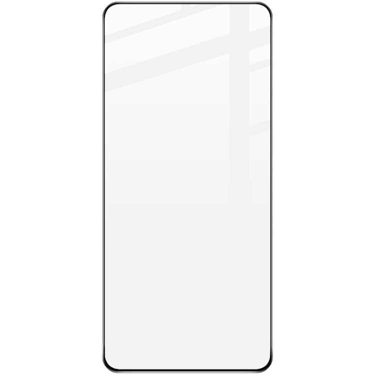 For vivo iQOO Neo9 5G imak 9H Surface Hardness Full Screen Tempered Glass Film Pro+ Series