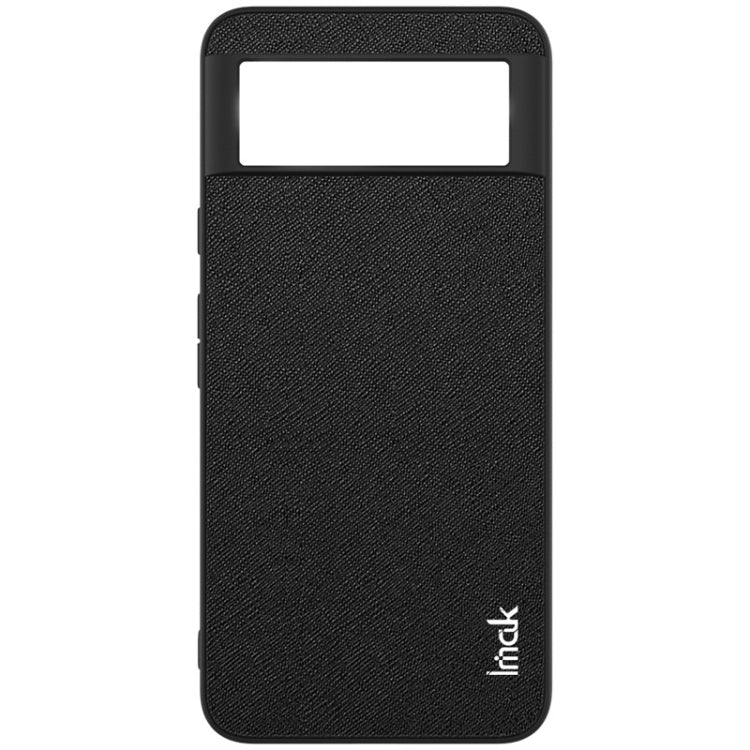 For Google Pixel 8 imak LX-5 Series PC + TPU Phone Case(Cross Texture)