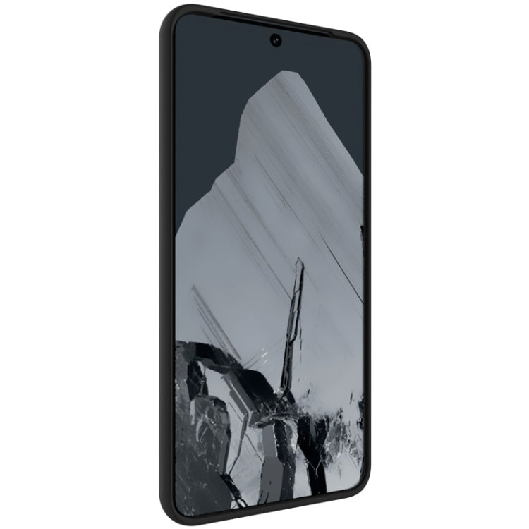 For Google Pixel 8 Pro imak LX-5 Series PC + TPU Phone Case(Carbon Fiber Texture)