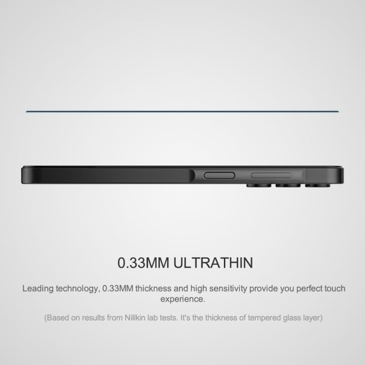 NILLKIN CP+Pro 9H Explosion-proof Tempered Glass Film, For Samsung Galaxy A15 5G, For Samsung Galaxy S24 Ultra, For Samsung Galaxy A25 5G