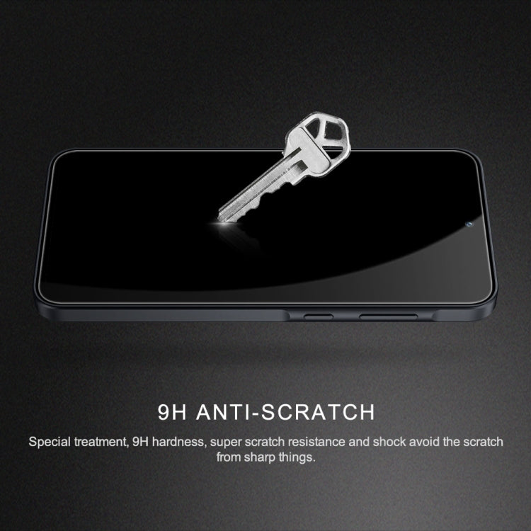 For Samsung Galaxy A35 NILLKIN CP+Pro 9H Explosion-proof Tempered Glass Film