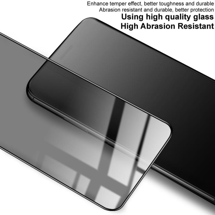 For iPhone 16e / 17e imak HD Full Screen Anti-spy Tempered Glass Protective Film