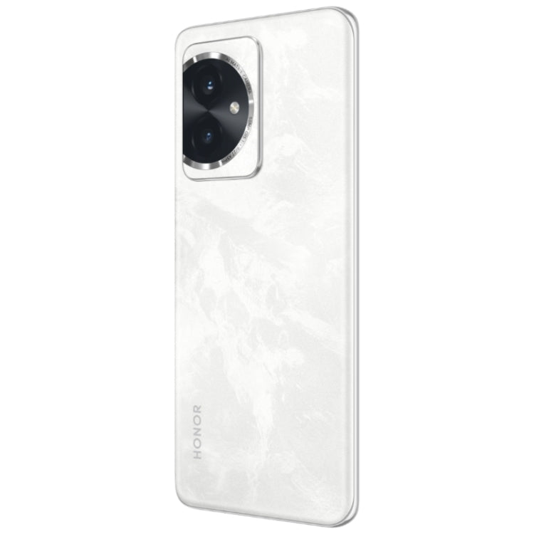 Honor 100, 12GB+256GB, Screen Fingerprint Identification, 6.7 inch MagicOS 7.2 Snapdragon 7 Gen 3 Octa Core up to 2.63GHz, Network: 5G, NFC, OTG, Support Google Play(White)