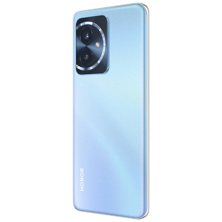 Honor 100, 16GB+256GB, Screen Fingerprint Identification, 6.7 inch MagicOS 7.2 Snapdragon 7 Gen 3 Octa Core up to 2.63GHz, Network: 5G, NFC, OTG, Support Google Play(Blue)