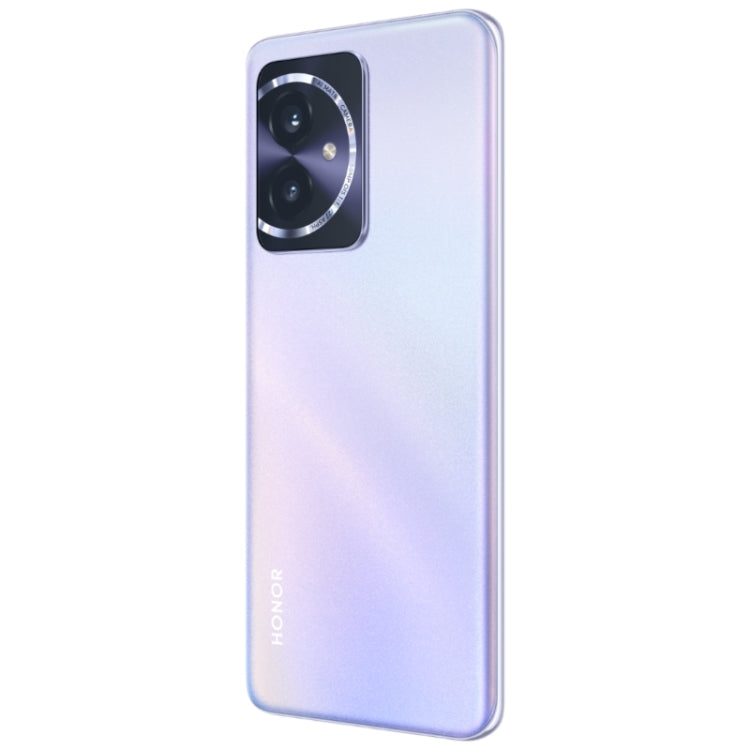 Honor 100, 16GB+256GB, Screen Fingerprint Identification, 6.7 inch MagicOS 7.2 Snapdragon 7 Gen 3 Octa Core up to 2.63GHz, Network: 5G, NFC, OTG, Support Google Play(Purple)