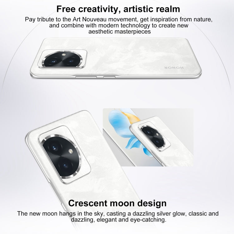 Honor 100, 16GB+512GB, Screen Fingerprint Identification, 6.7 inch MagicOS 7.2 Snapdragon 7 Gen 3 Octa Core up to 2.63GHz, Network: 5G, NFC, OTG, Support Google Play(Black)