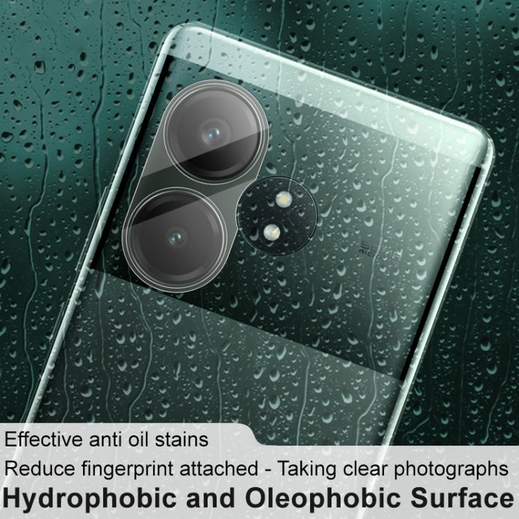 For Realme GT Neo6 SE 5G imak High Definition Integrated Glass Lens Film
