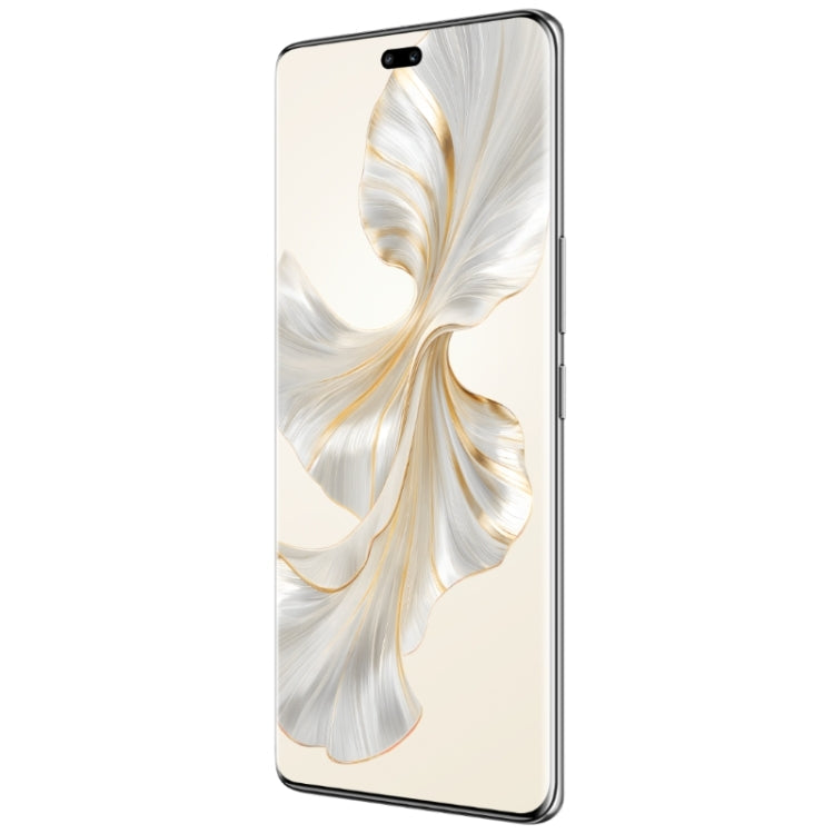 Honor 100 Pro, 12GB+256GB, Screen Fingerprint Identification, 6.78 inch MagicOS 7.2 Snapdragon 8 Gen 2 Octa Core up to 3.19GHz, Network: 5G, NFC, OTG, Support Google Play(Black)