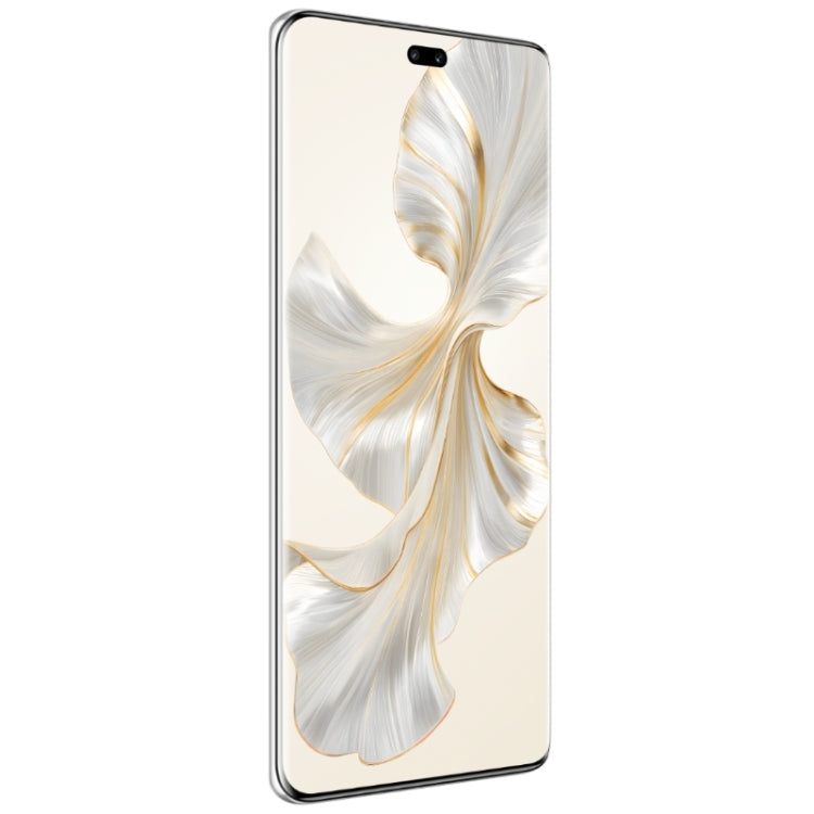 Honor 100 Pro, 12GB+256GB, Screen Fingerprint Identification, 6.78 inch MagicOS 7.2 Snapdragon 8 Gen 2 Octa Core up to 3.19GHz, Network: 5G, NFC, OTG, Support Google Play(Blue)