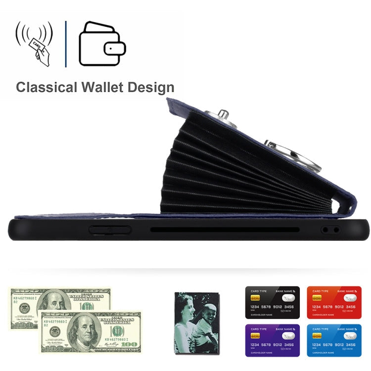 Organ Card Bag Ring Holder Phone Case, For iPhone 11 Pro, For iPhone X / XS, For iPhone XR, For iPhone XS Max