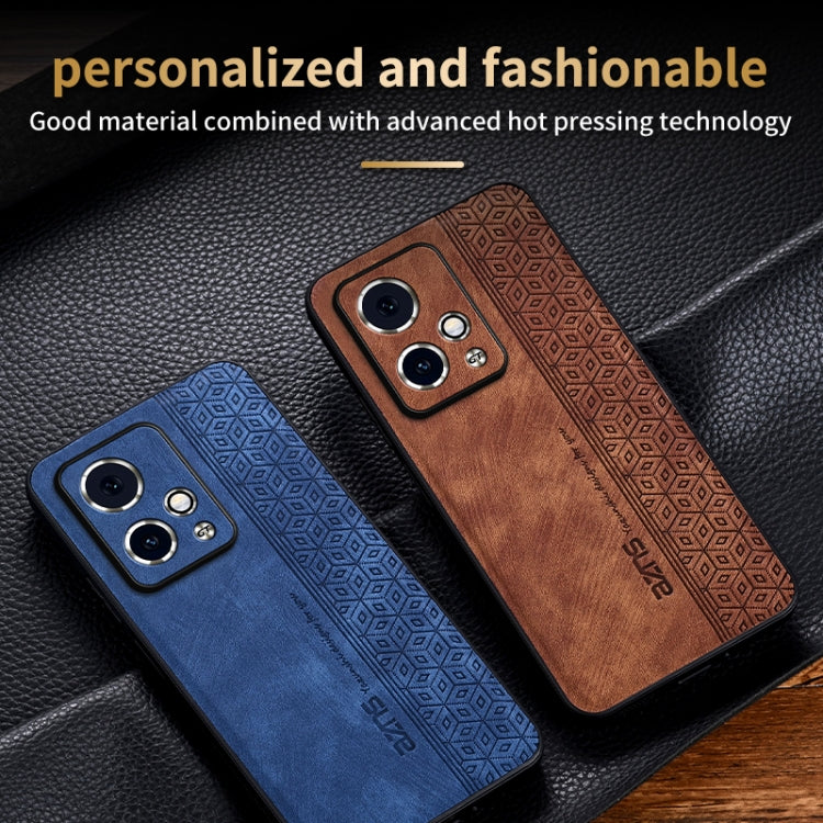 For Honor 90 GT AZNS 3D Embossed Skin Feel Phone Case(Dark Green)