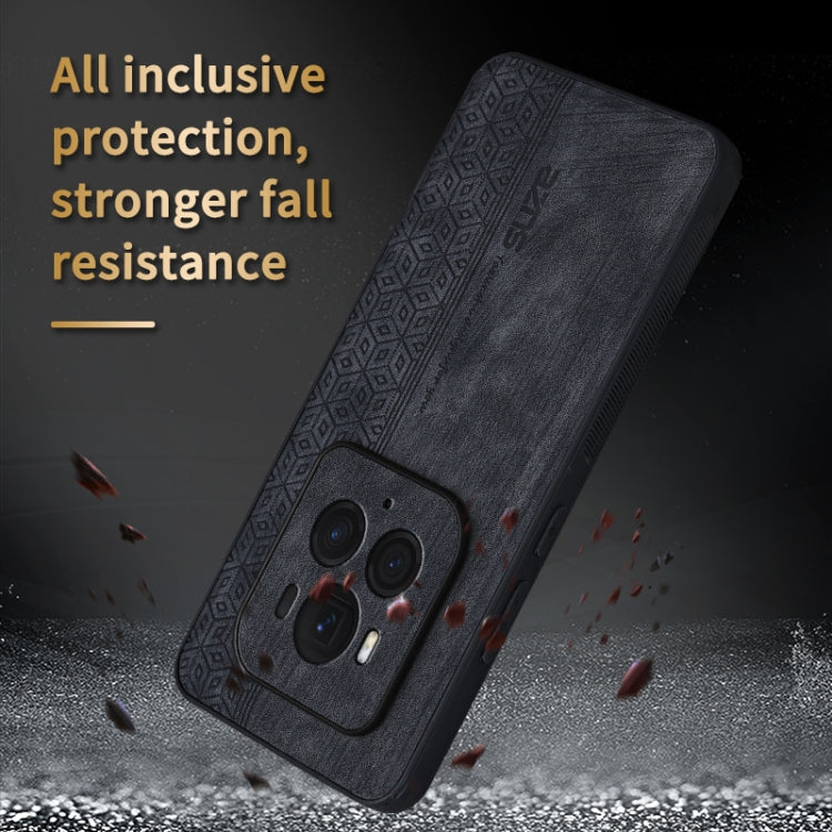 For Honor Magic6 Ultimate AZNS 3D Embossed Skin Feel Phone Case(Purple)