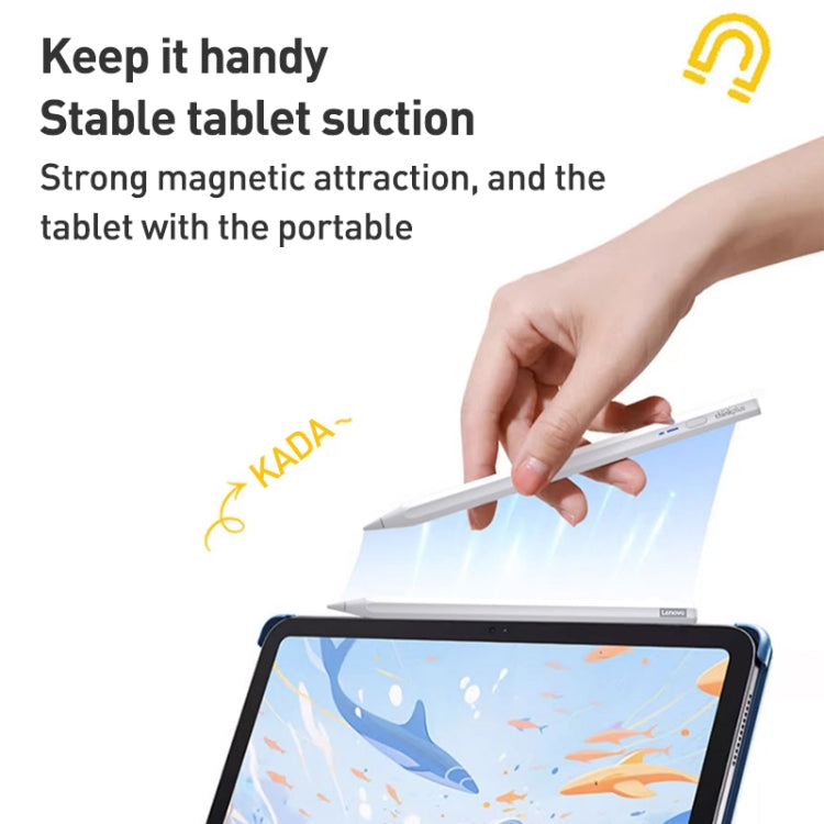 Lenovo ThinkPlus BP18-BL Type-C Port Universal Magnetic Bluetooth Hexagonal Stylus Pen