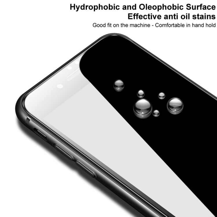 For Meizu 21 Pro 5G imak HD Full Screen Anti-spy Tempered Glass Protective Film